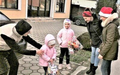 Općina Punitovci darivala djecu od tek rođenih do učenika osmog razreda