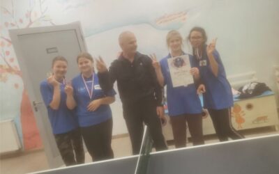 Stolnotenisačice iz Širkog Polja plasirale se na Državno prvenstvo