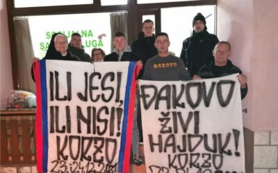Hajdukovci i ove godine napunili socijalnu samoposlugu