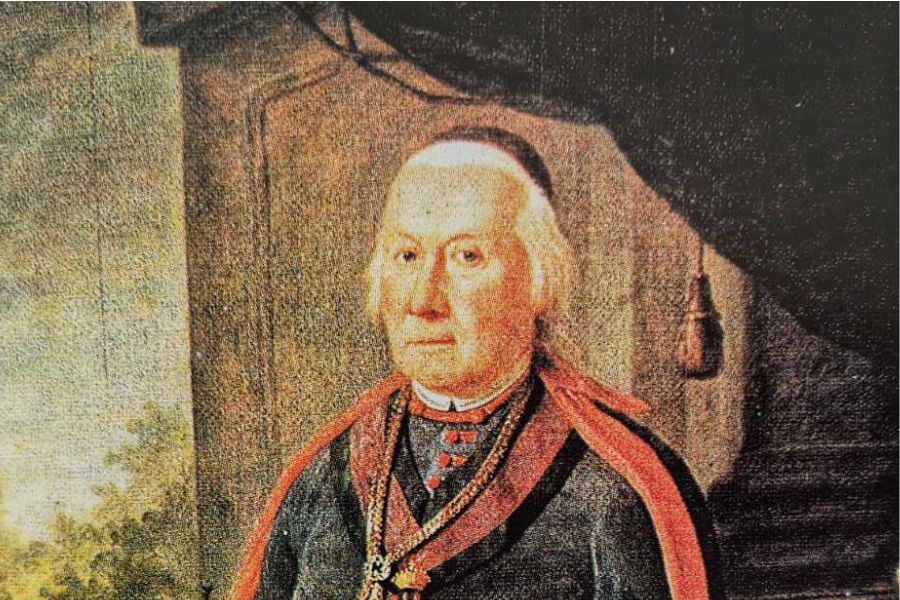 Antun Mandić – jedan od najzaslužnijih đakovačkih biskupa