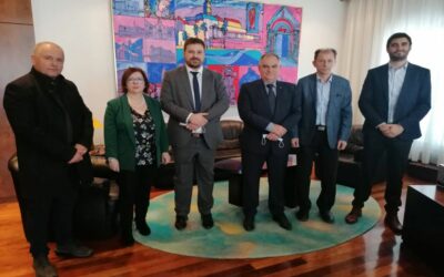 Delegacija Grada Đakova u radnom posjetu Splitsko-dalmatinskoj županiji