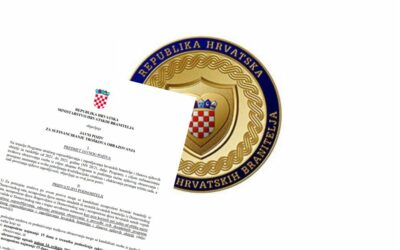 Ministarstvo hrvatskih branitelja objavilo Javni poziv za sufinanciranje troškova obrazovanja