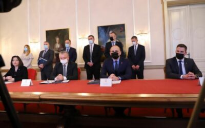 Potpisan ugovor o darovanju nekretnine OLT-a Osijek Osječko-baranjskoj županiji
