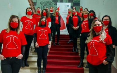 Bogat program 4. izdanja projekta „Žene u crvenom“ u Osječko-baranjskoj županiji