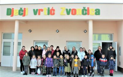 S radom započeo dječji vrtić u Punitovcima