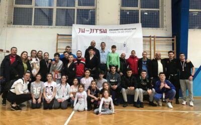 Ju-jitsu klub “Factory” u Osijeku uzeo 26 medalja!