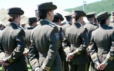 Ministarstvo obrane raspisalo natječaje za kadetsku službu