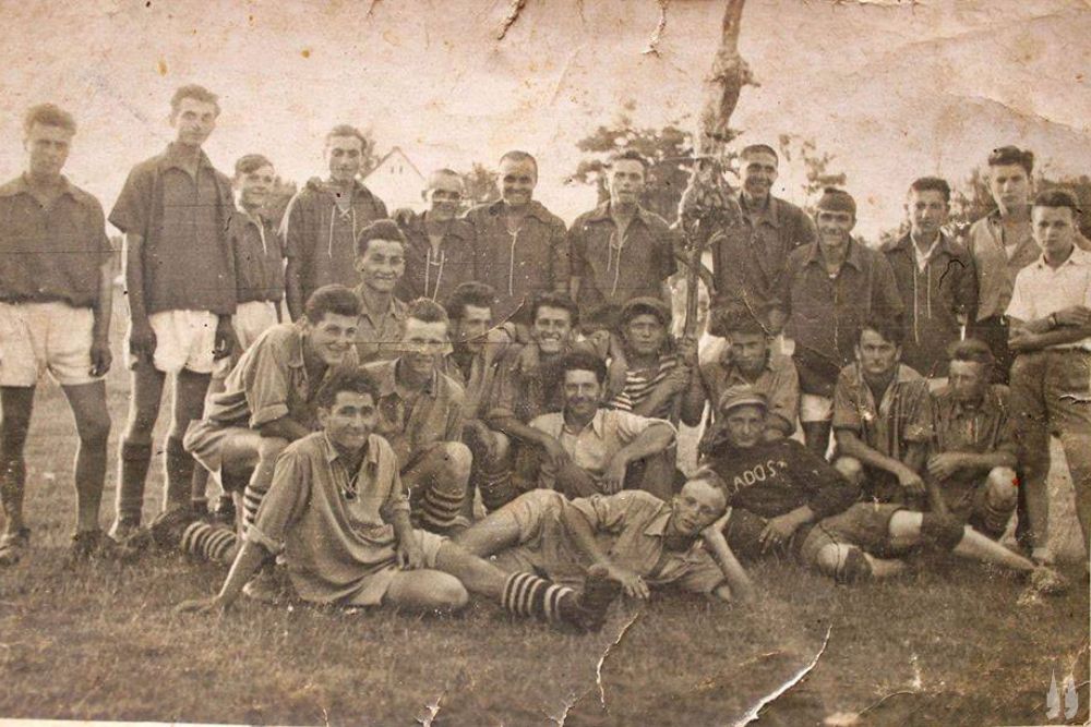Povijest nogometnog kluba Slavonija Budrovci