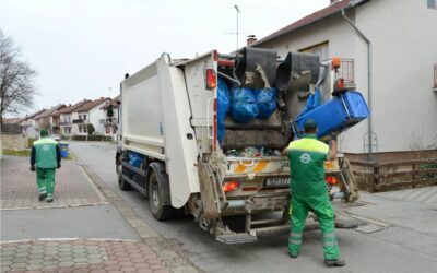 Uskoro raste cijena usluge skupljanja otpada