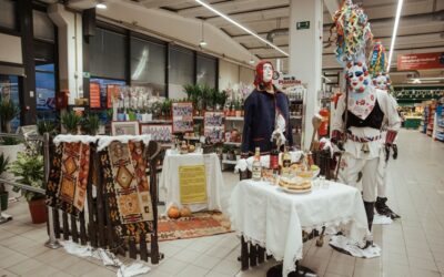 Izabrane najbolje maske i najbolje uređeni poslovni prostori Đakovačkih bušara