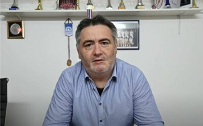 Robert Majstorović: Moramo popraviti stanje u slavonsko-baranjskoj košarci