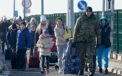 Objavljen Javni poziv za zbrinjavanje raseljenih Ukrajinaca