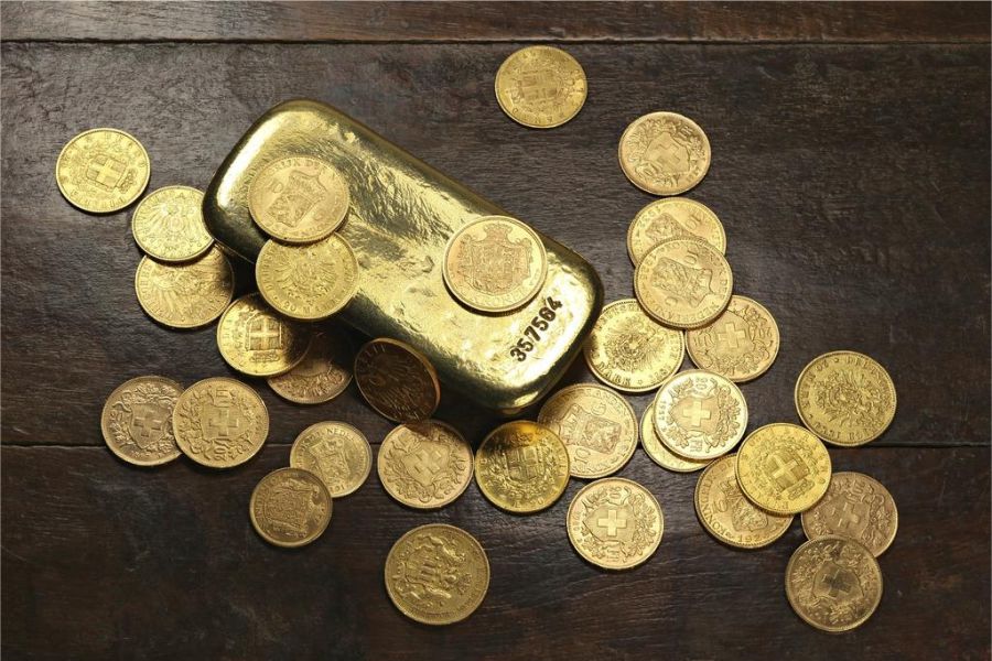 Zlato – investicija za sva vremena