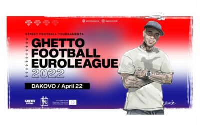 U Đakovo stiže Europska liga uličnog nogometa – Ghetto Games