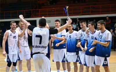 Đakovčanima i druga pobjeda na putu do Prve lige!