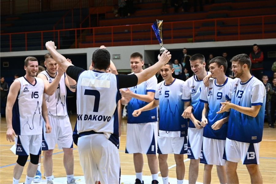Turnir za popunu Prve muške košarkaške lige održat će se u Đakovu!