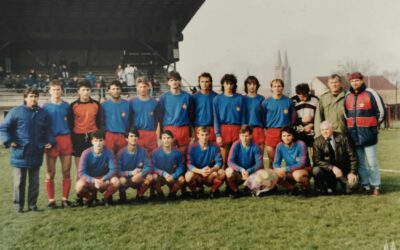 NK Jedinstvo Rad Đakovo u sezoni 1989./90.