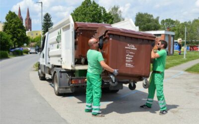 Sljedeći tjedan uz tjedni odvoz započinje zbrinjavanje biootpada