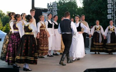 KUD “Tena” slavi 37. rođendan koncertom “Kolo igra, tamburica svira”