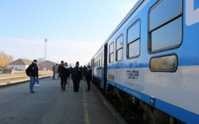 Nastavlja se pilot-projekt besplatnog željezničkog prijevoza za djecu i učenike na području Hrvatske