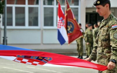 Danas obilježavamo Dan oružanih snaga RH i Dan hrvatske kopnene vojske