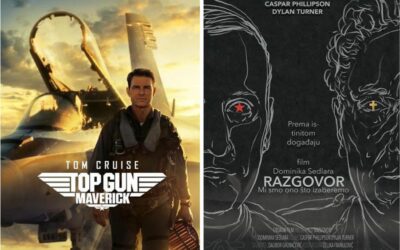 U kinu: Top Gun: Maverick i Razgovor