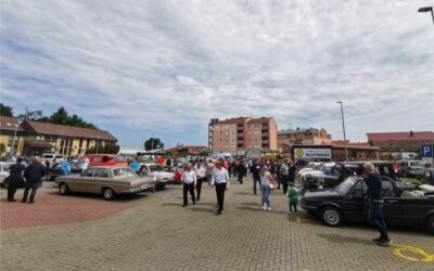 U Đakovu se održava 16. Oldtimer susret