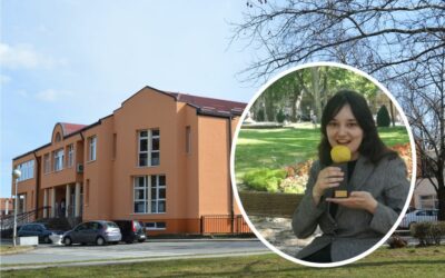 Gimnazijalka Emilija Jurić dobitnica Oskara znanja