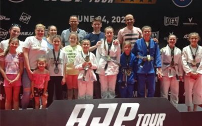 Ju jitsu klub Factory u Zagrebu osvojio 17 medalja