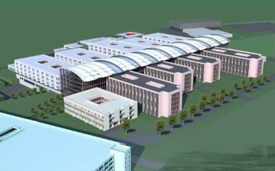 Predstavljeno idejno rješenje novog Kliničkog bolničkog centra Osijek