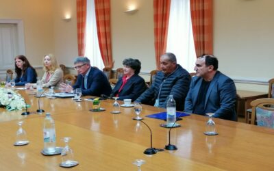 Izvrsna suradnja nacionalnih manjina s Osječko-baranjskom županijom