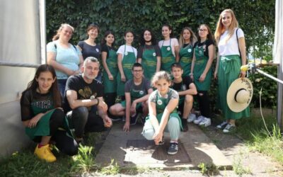 Nagrada Strukovnoj školi za projekt “Struka je naša furka”