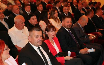 Svečanom sjednicom obilježen Dan Osječko-baranjske županije