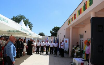 Dan Općine Punitovci obilježen svečanim otvaranjem dječjeg vrtića
