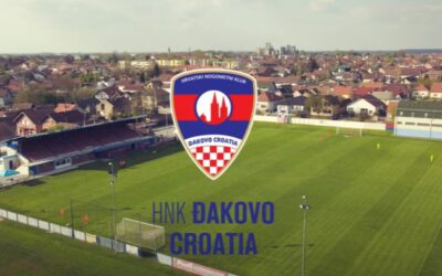HNK Đakovo Croatia objavio spot za klupsku himnu “Đakovo igraj!”