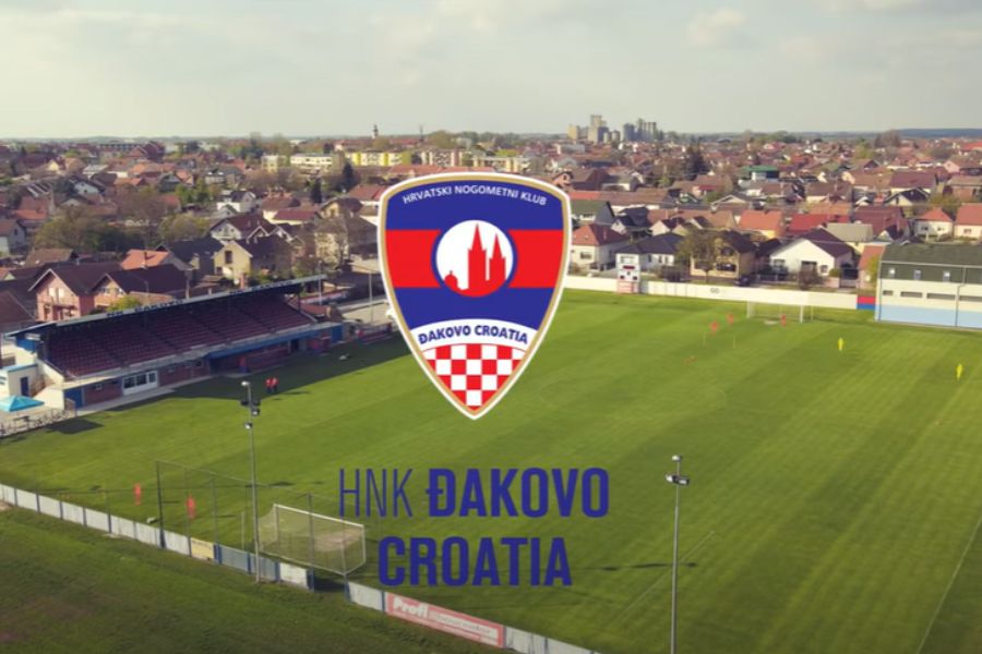 Himna Đakovo Croatia