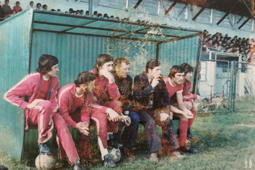 NK Jedinstvo Đakovo: Briljantna jesenska sezona 1976.