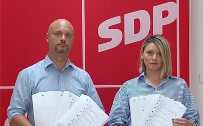 Županijski SDP poslao pismo premijeru o životu u Slavoniji