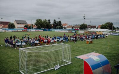 Prvi nogometni turnir “Đakovo igraj 2022.” ispunio sva očekivanja