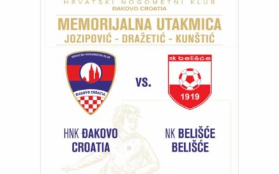 Memorijalna utakmica Jozipović-Dražetić-Kunštić