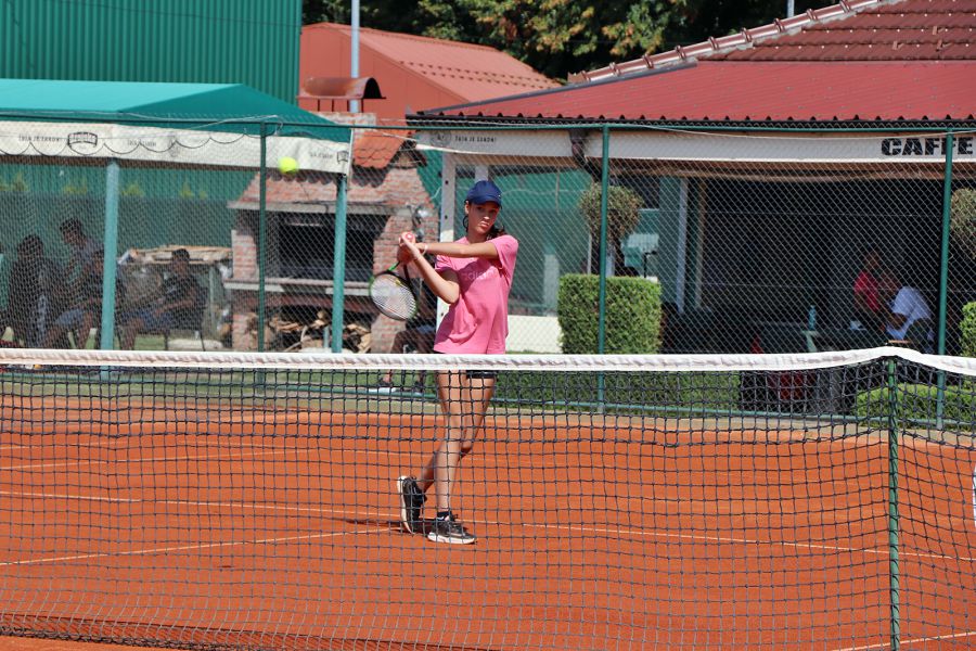 Đakovo domaćin turnira za mlade tenisače od Japana i Kanade do EU zemalja