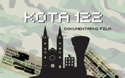 Sljedeći tjedan premijera dokumentarnog filma “Kota 122”