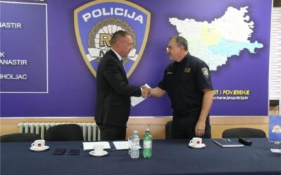 Ladislav Bece imenovan načelnikom Policijske uprave osječko-baranjske i u drugom mandatu