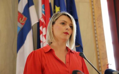 Sanja Bježančević: Županija bi u škole trebala uvesti građanski odgoj i obrazovanje