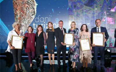 Turističke nagrade stigle u Osječko-baranjsku županiju