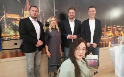 Delegacija Grada Đakova posjetila Makarsku