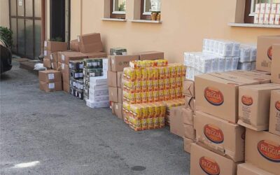 Udruga sv. Vinka Paulskoga hranom i potrepštinama pomaže 150 obitelji