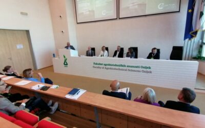 Rasprava o budućnosti poljoprivrede na konferenciji “Zeleni plan u hrvatskoj poljoprivredi”