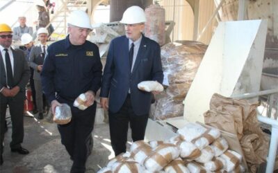 U Našicama spaljeno dvije tone droge