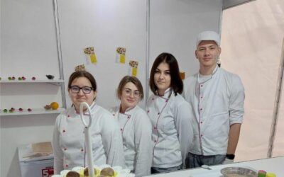 Strukovna škola na izložbi u Velikoj Gorici: „Hrana nije otpad, i ja mogu utjecati!“
